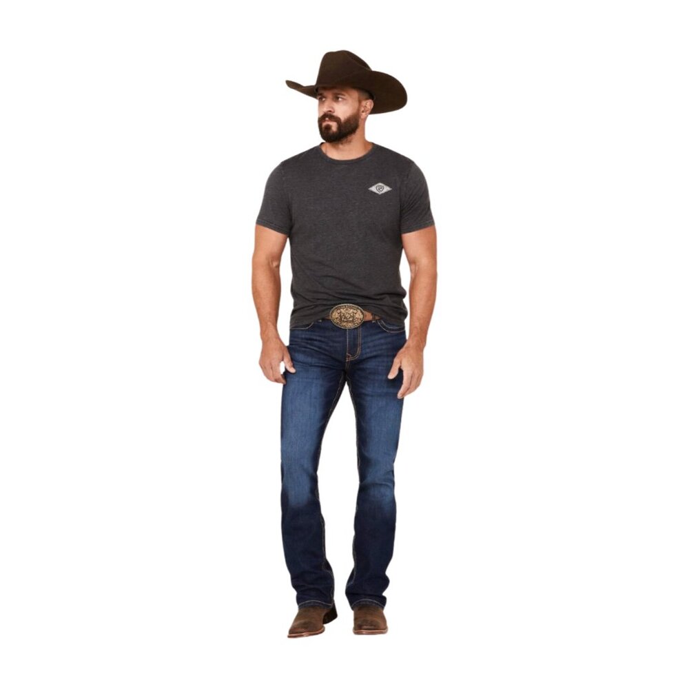 CINCH IAN Mens Jeans Size 32 X 34 Mid Rise Slim Bootcut Jeans